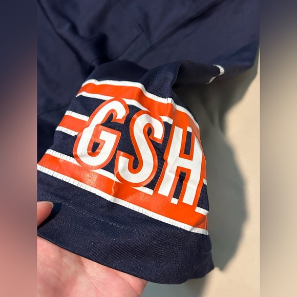 Nike Chicago Bears NFL Game Jersey Justin Fields #1 - XXL - Picture 8 of 16